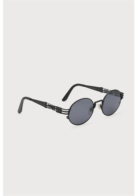 occhiali da sole lunette double ressort unisex neri JEAN PAUL GAULTIER | 23/18-U-LU004-X02400
